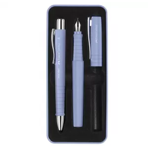 Set pix si stilou Faber-Castell lila Poly-1-IMG-nav