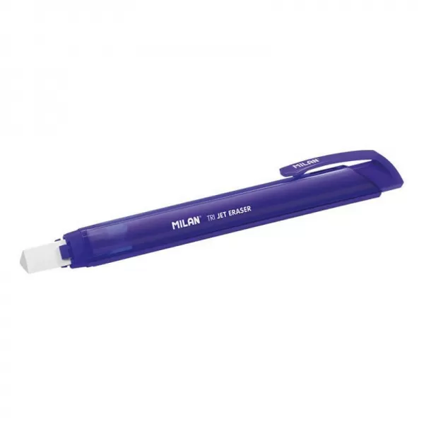 Radiera cu mecanism, triunghiulara, 12 cm Tri Jet Milan -3-IMG-slider