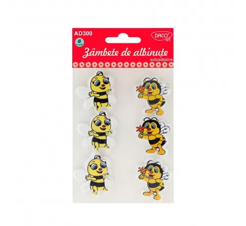 16-Accesorii-craft-~-AD300-Zambete-de-albinuţe-DACO