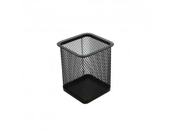 Suport birou patrat negru ECADA-1-IMG-slider