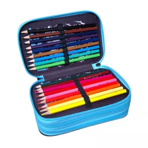 Penar 3 compartimente baieti, echipat cu 46 de piese, Rocket Daco PE3029E-5-IMG-nav