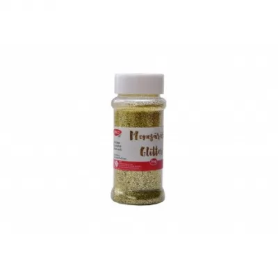 Pudră glitter Monosărăriţă 60 grame DACO Auriu-img