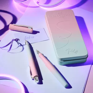 Set pix si stilou Faber-Castell Poly degrade FC241054-3-IMG-nav