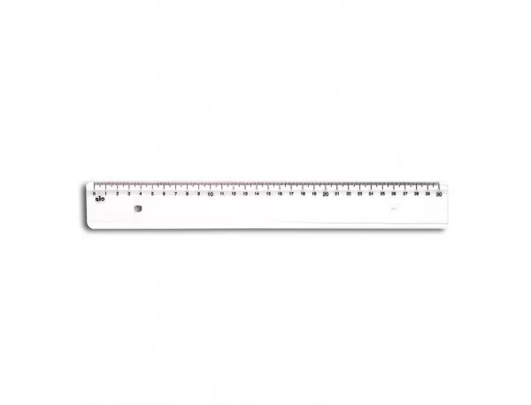 Rigla 30 cm RIO transparent 203-1-IMG-slider