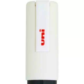 Creta lichida alba UNI Chalk 5M, varf rotund, 1.8-2.5mm,-3