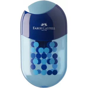 Ascutitoare cu radiera two tone cul asortate Faber-Castell-3-IMG-nav