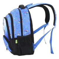 Ghiozdan baieti clasele 1-4, minge fotbal, 41 cm Ecada 614506-2-IMG-slider-mobile