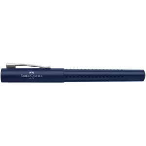 Stilou Faber Castell Grip 2011 albastru clasic, penita M-3-IMG-nav