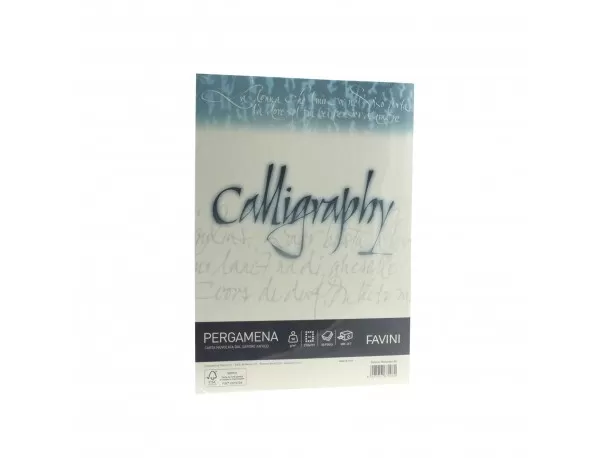 Hârtie caligrafică 90g/mp A4 20 coli NATUR FAVINI PERGAMENA-1-IMG-slider