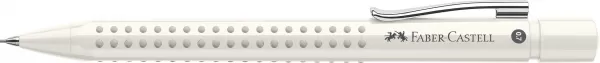 Creion mecanic 0.7mm alb cocos grip 2010 Faber-Castell-1-IMG-slider