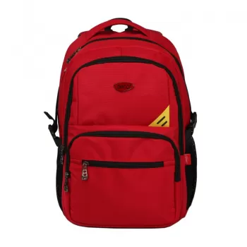 Rucsac laptop, rosu, 46 cm,  DACO GH641-1