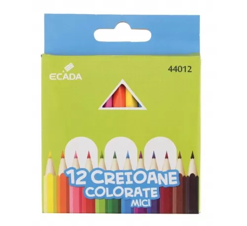 12-Creioane-colorate-12-culori-mici-ECADA