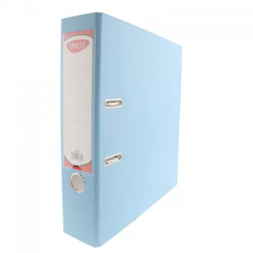 18-Biblioraft-plastifiat-albastru-deschis_-75-mm_-Daco