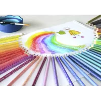 Creioane colorate 48 culori cutie metal grip 2001 Faber-Castell-2-IMG-slider-mobile