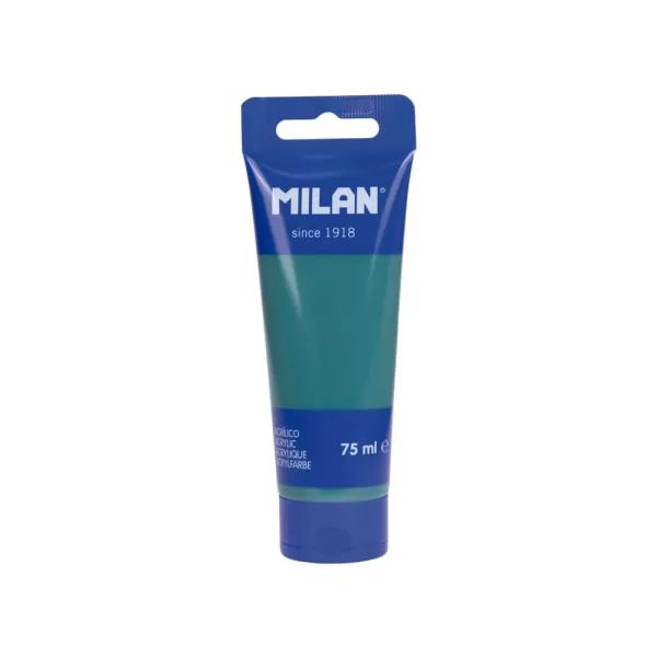 Vopsea acrilica pictura – verde smarald – 75 ml Milan-1-IMG-slider