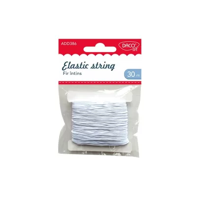 Accesorii craft – fir elastic  AD386 “Fir &#238;ntins” DACO-img