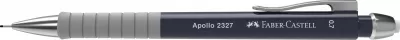 Creion mecanic 0.7mm bleumarin apollo Faber-Castell-img