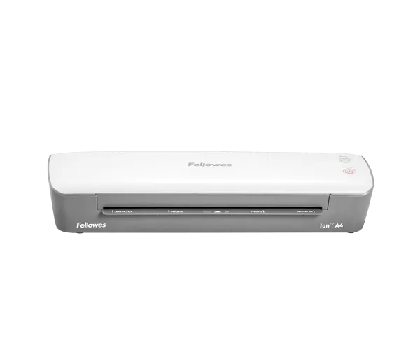 Laminator A4, maxim 125 microni, Ion Fellowes-2-IMG-slider