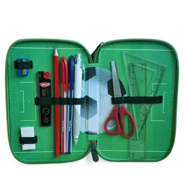 Penar baieti 3 compartimente, echipat 46 piese, minge fotbal Daco PE3044E-4-IMG-slider