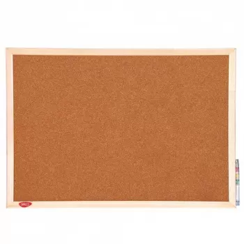 Panou plută ramă lemn 40x60 cm DACO-1