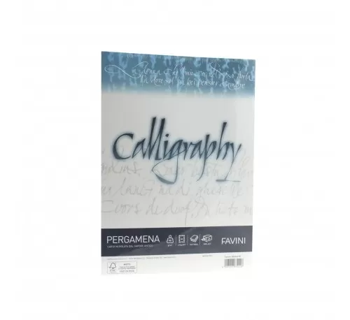 3-Hartie-caligrafica-90g^mp-A4-20-coli-ALB-FAVINI-PERGAMENA