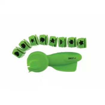 Perforator Hobby set 8 DACO-1
