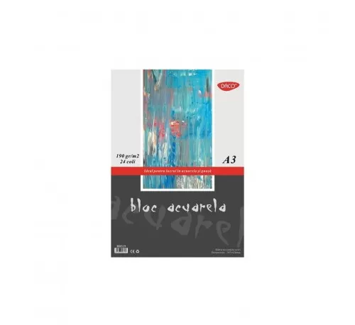 4-Bloc-A3-acuarela-190g--24-file-DACO-BD319