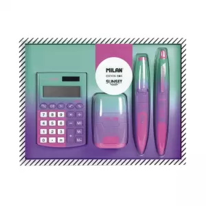 Set cadou cu calculator MILAN 6350SN-1-IMG-nav