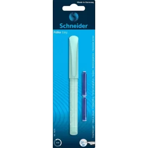 Stilou Schneider Easy verde, penita M, 76221-1-IMG-nav