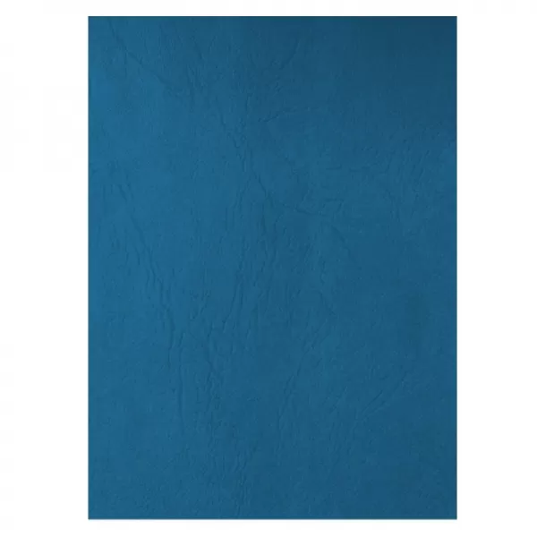 Coperta indosariere carton, imitatie piele, albastru, set 100 bucati Ecada-1-IMG-slider