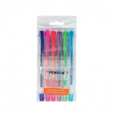 Pix Pensan My-King neon set 6-img