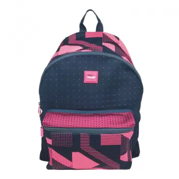 Ghiozdan scolar fete, 42 cm MILAN 624605KNP-2