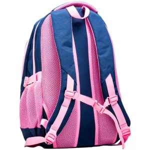 Ghiozdan adolescenti, gimnaziu si liceu, fete, albastru, 46 cm Daco GH532-2-IMG-nav