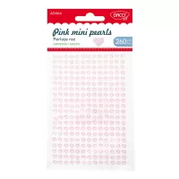 Accesorii craft - semisfere roz - Perlute Roz Daco AD464-1-IMG-slider-mobile