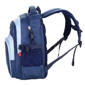 Ghiozdan copii clasele 1-4, albastru, 41 cm Daco GH5008A-2-IMG-nav