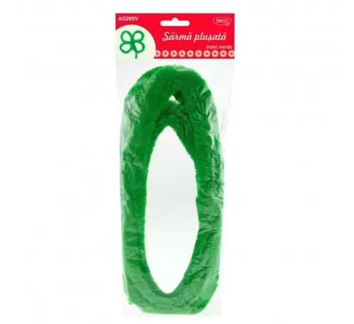 18-Accesorii-craft-~-AD295V-Sarma-pluşata-Maxi-verde-DACO