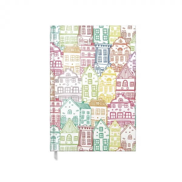 Agenda A5 nedatata, 208 pagini, Colorful City-3-IMG-slider