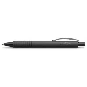 Pix essentio aluminium negru Faber-Castell-1-IMG-nav