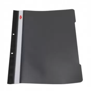 Dosar plastic cu sina DACO negru-1