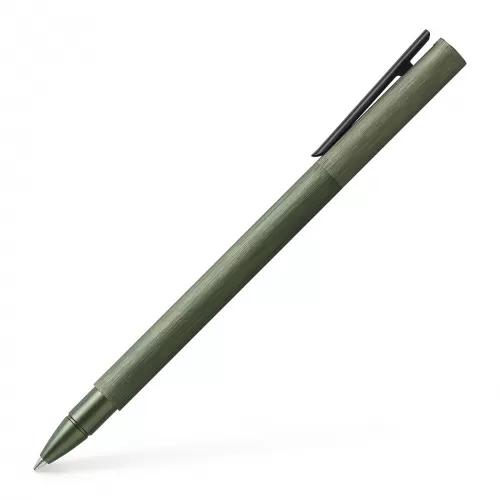 16-Roller-neo-slim-aluminium-verde-Faber~Castell