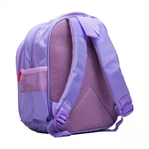 Ghiozdan gradinita, fete, mov, imprimeu ponei, 30 cm Daco GH241-2-IMG-nav