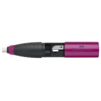 Ascutitoare cu radiera rosie/albastra Faber-Castell-1-IMG-slider-mobile
