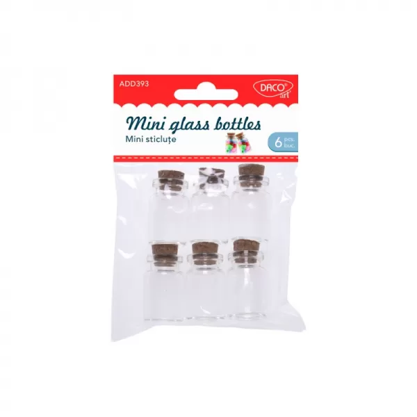 Accesorii craft - AD393 Mini sticluţe DACO-1-IMG-slider