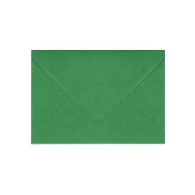 Plic color C6 verde Christmas, gumat DACO PC612VC-img