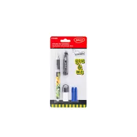 Stilou cerneala termosensibila You and Me negru Daco ST300N-1-IMG-slider-mobile