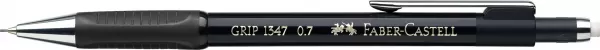 Creion mecanic 0.7mm negru grip 1347 Faber-Castell-1-IMG-slider