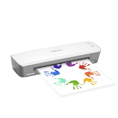 Laminator A4, maxim 125 microni, Ion Fellowes-img
