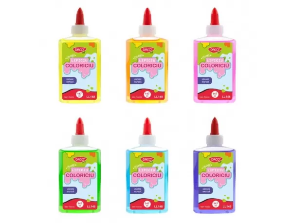 Lipici lichid 147 ml Coloriciu DACO LL148-1-IMG-slider