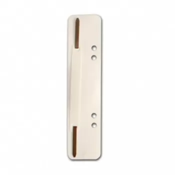 Alonje arhivare plastic, albe Daco-1