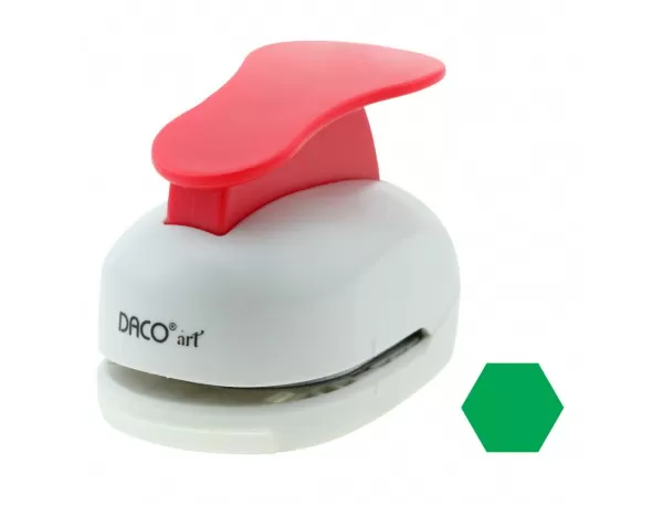 Perforator model hexagon Hobby 5 cm DACO-1-IMG-slider